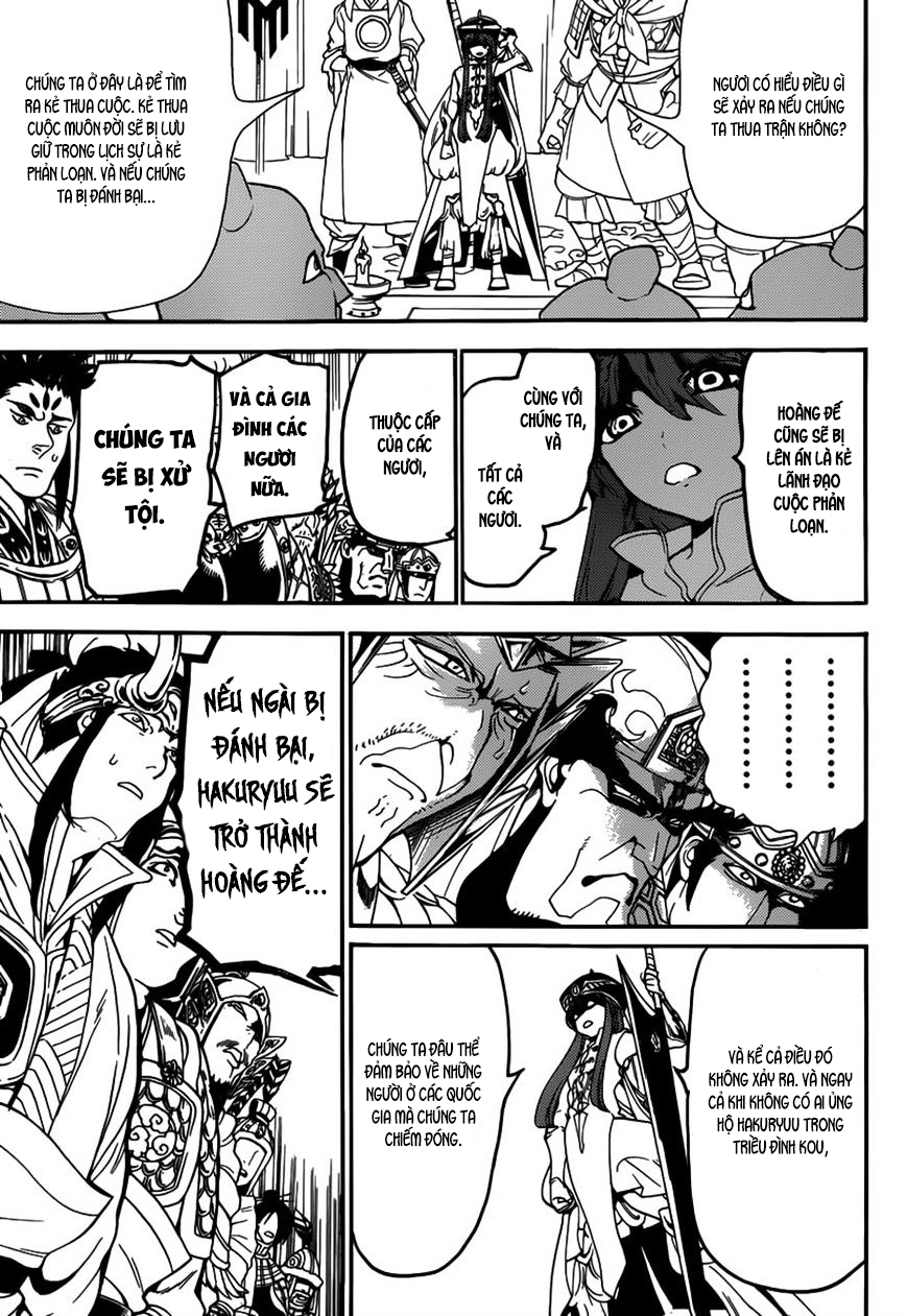 magi - the labyrinth of magic chapter 267 9