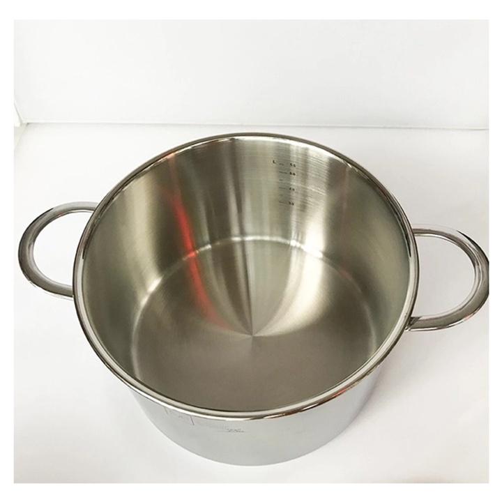 Bộ nồi Fivestar 4006 4 món đáy từ
