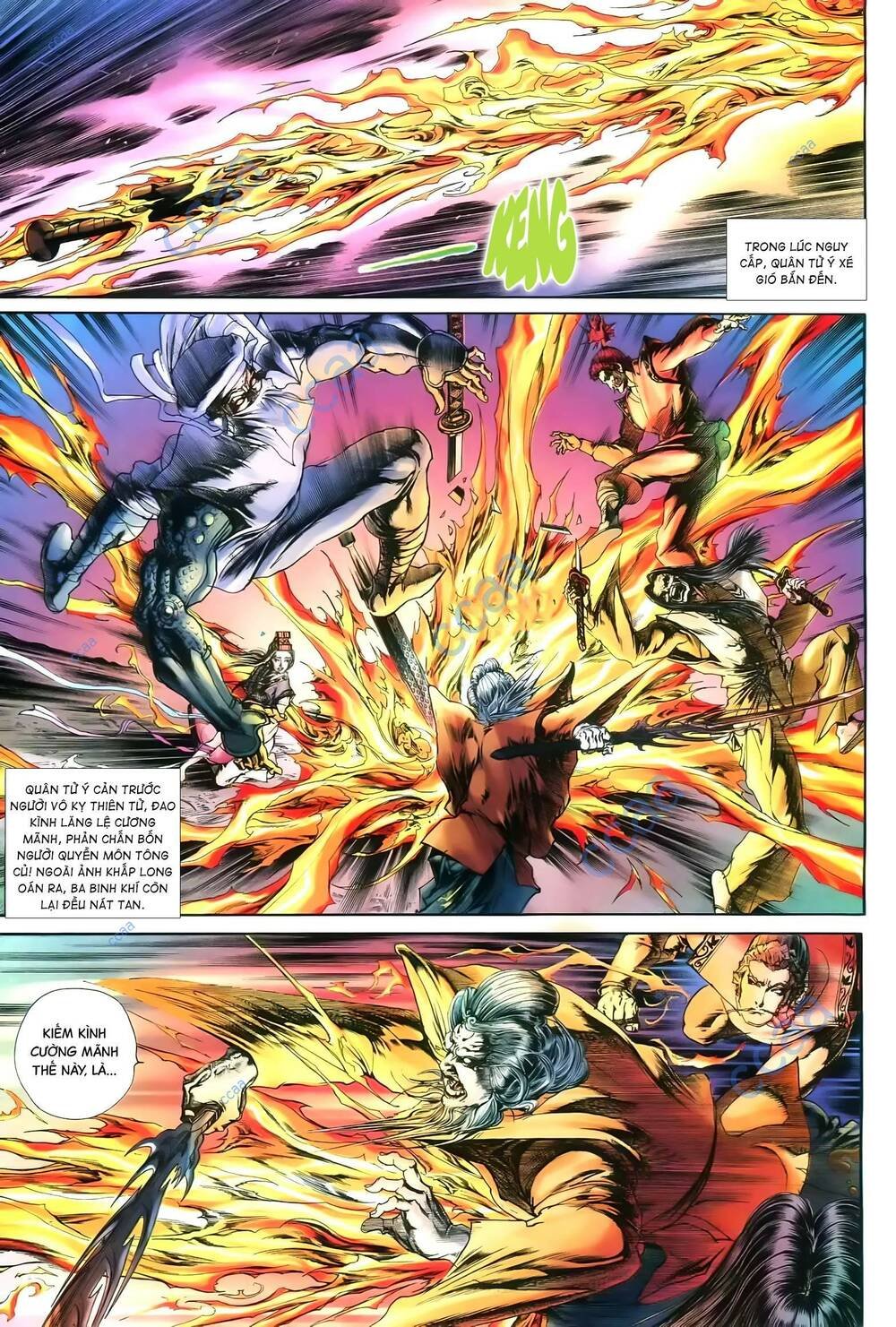 tích lịch chapter 37 5