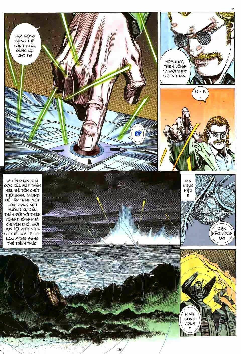 hải hổ 3 chapter 16 18