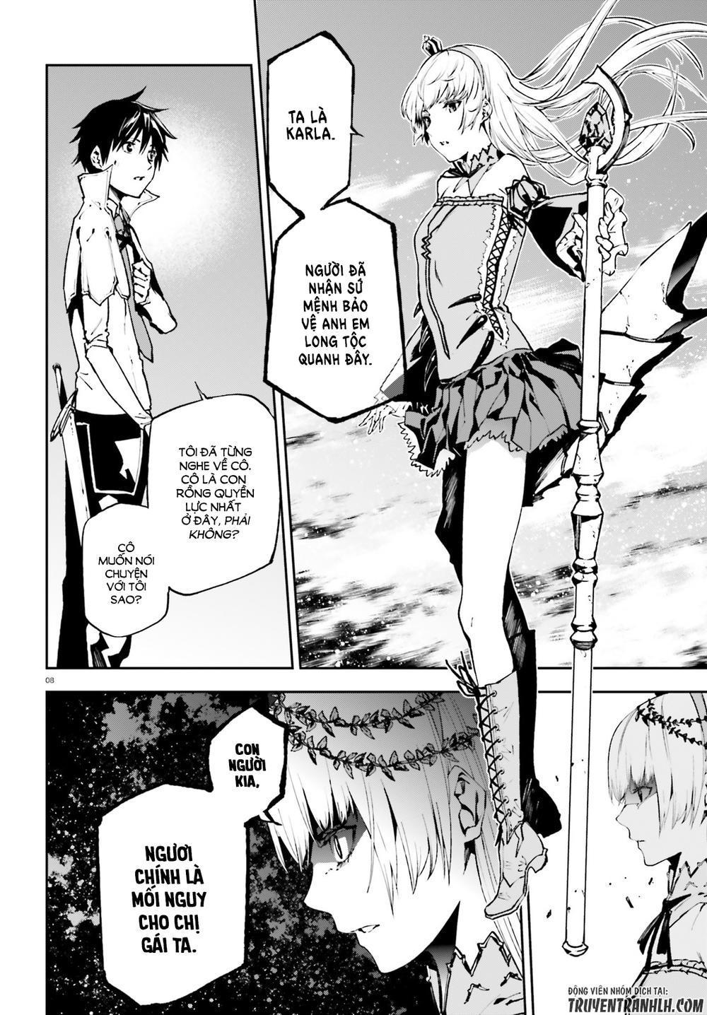 sekai no owari to yoakemae chapter 21 10