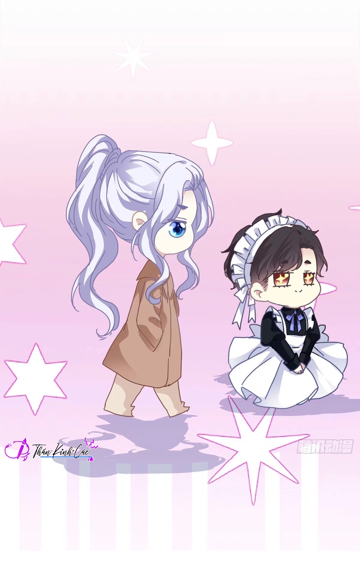 kiểm soát tuyệt đối chapter 95 41