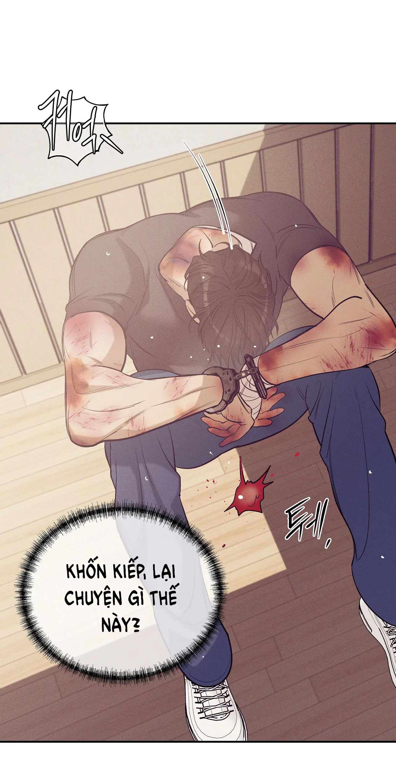 [18+] THIẾU NIÊN SÒ chapter 86.1