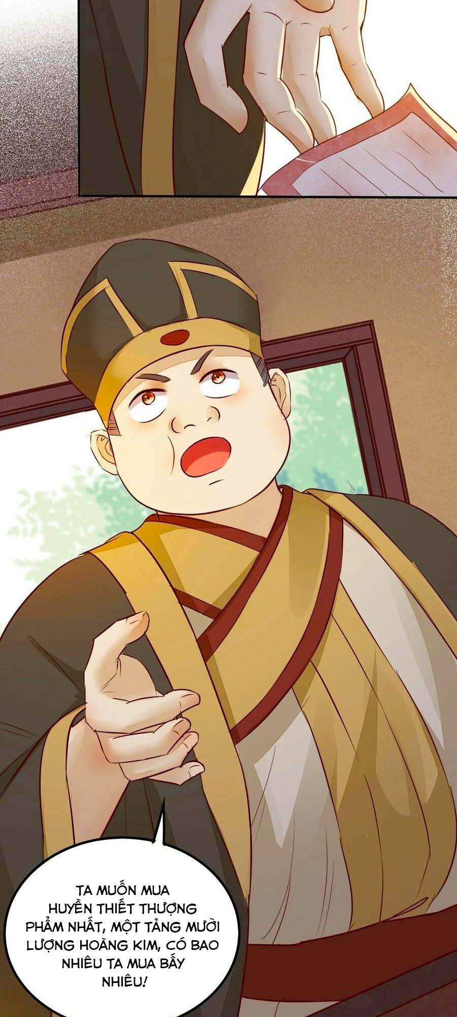 thần y khí nữ: ngự thú cuồng phi của quỷ đế chapter 79 25