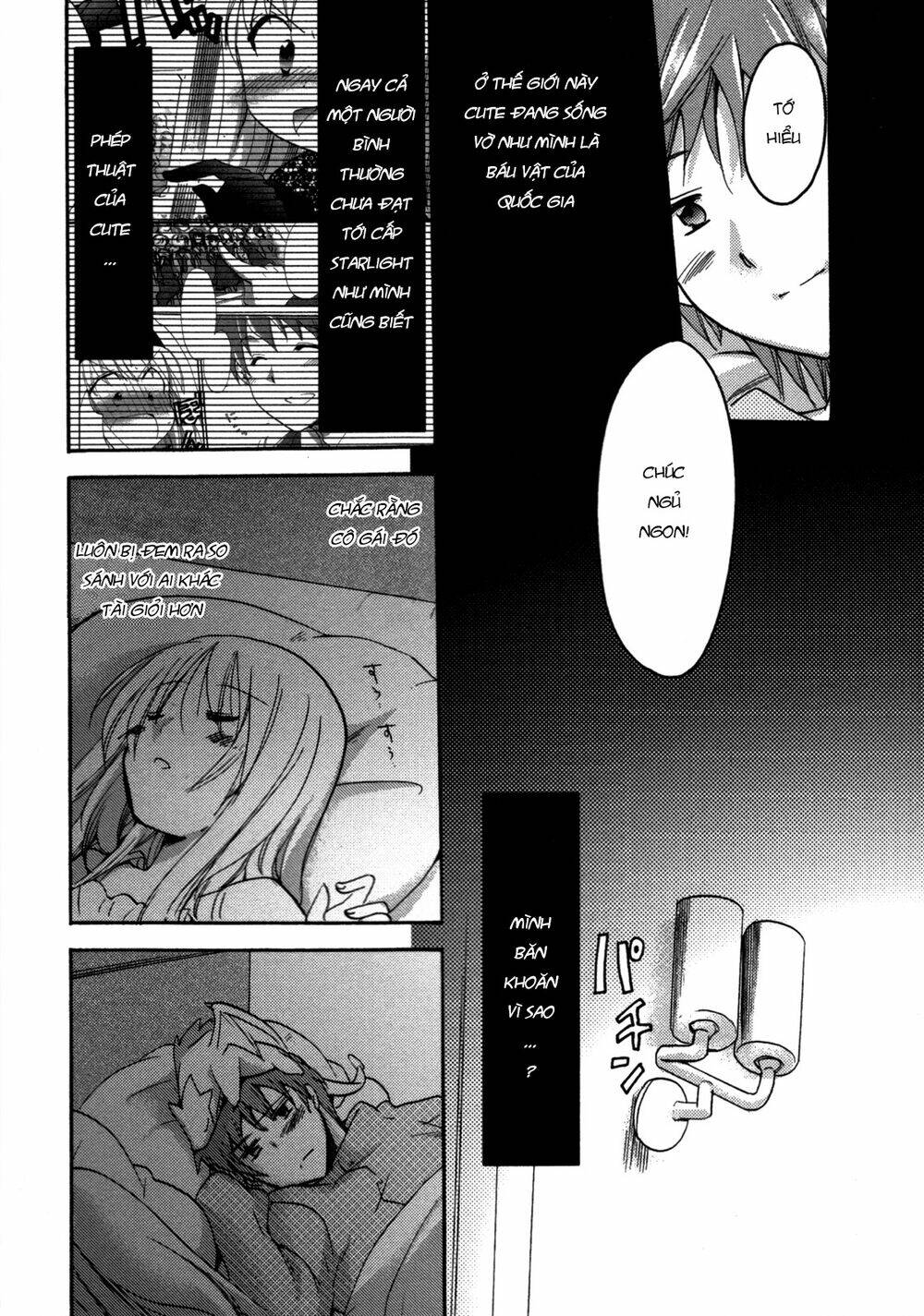 cu-cu-cute! chapter 3 13