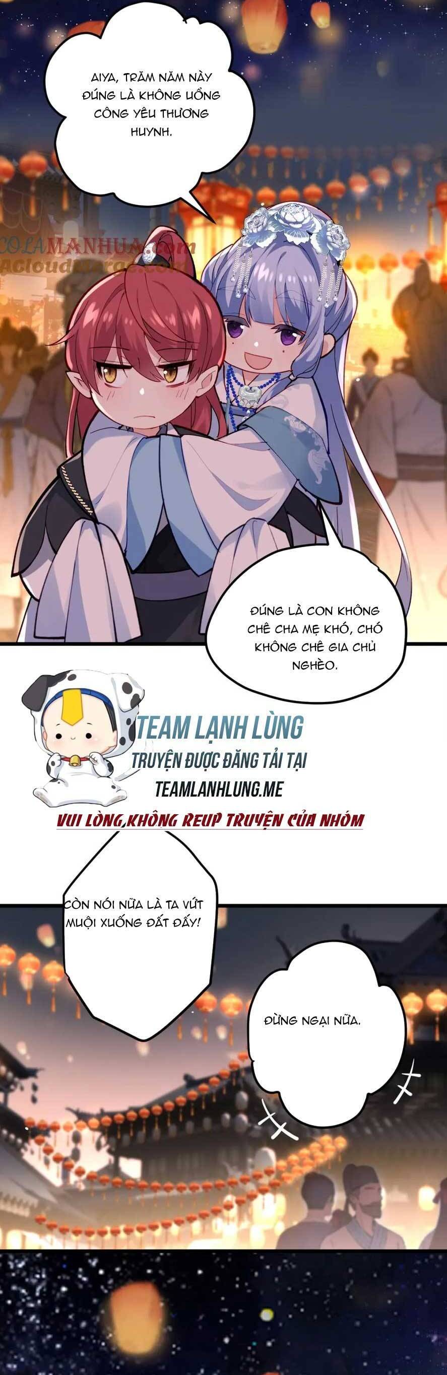 pháo hôi cô ấy khó chịu với cốt truyện từ lâu chapter 45 12