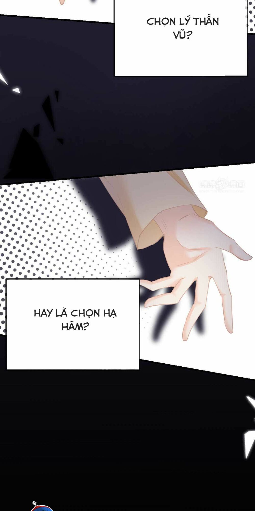 khảo nghiệm cuối cùng của tra nữ chapter 20 29