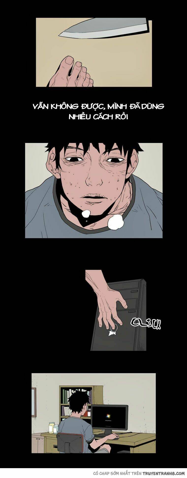 0.0 mhz - tần số chết chapter 1 12