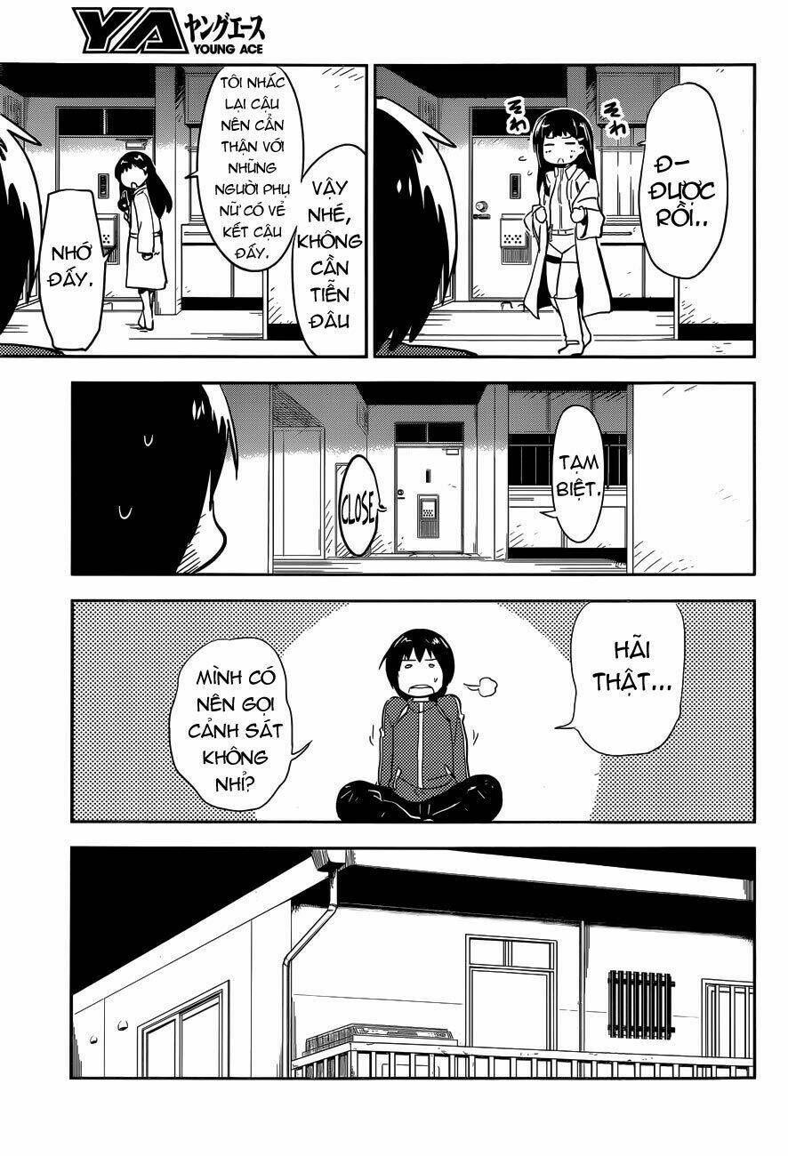 boku ni koi suru mechanical chapter 1 34