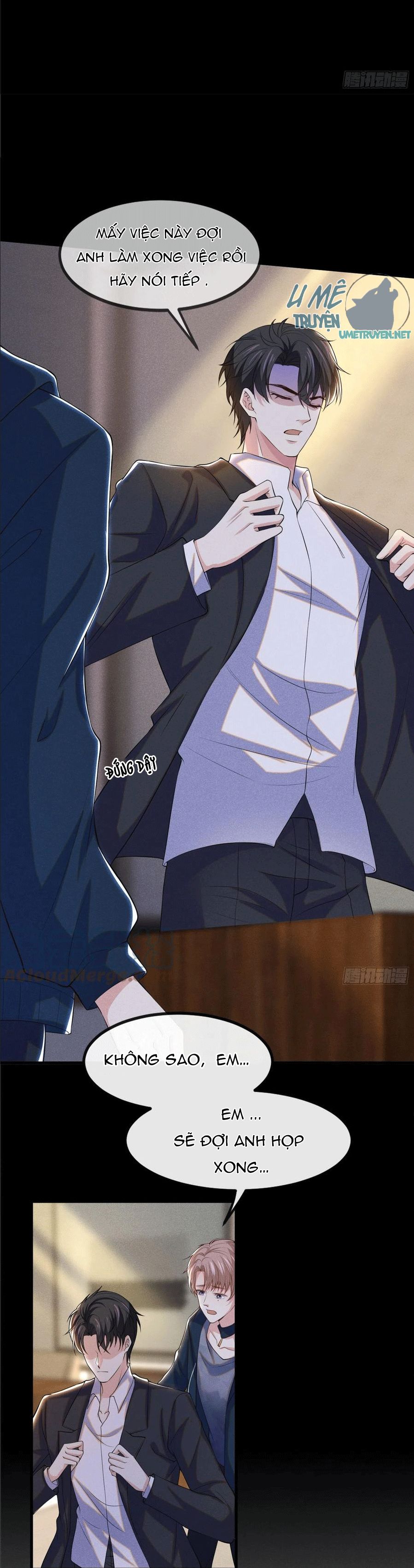 anh ấy gọi tôi là hắc liên hoa chapter 110 7