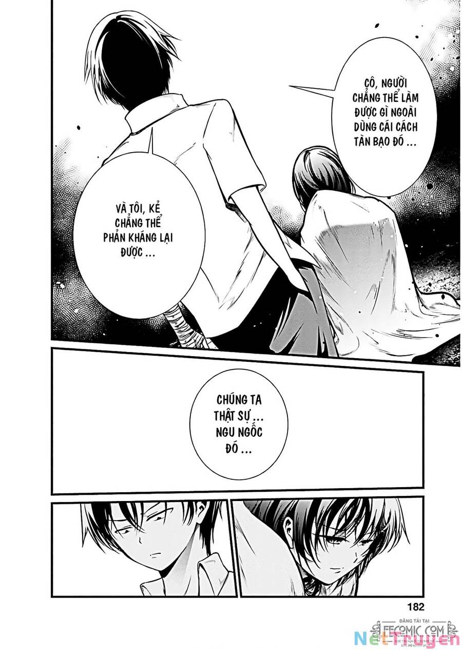 thí nghiệm ngục tù chapter 52 16