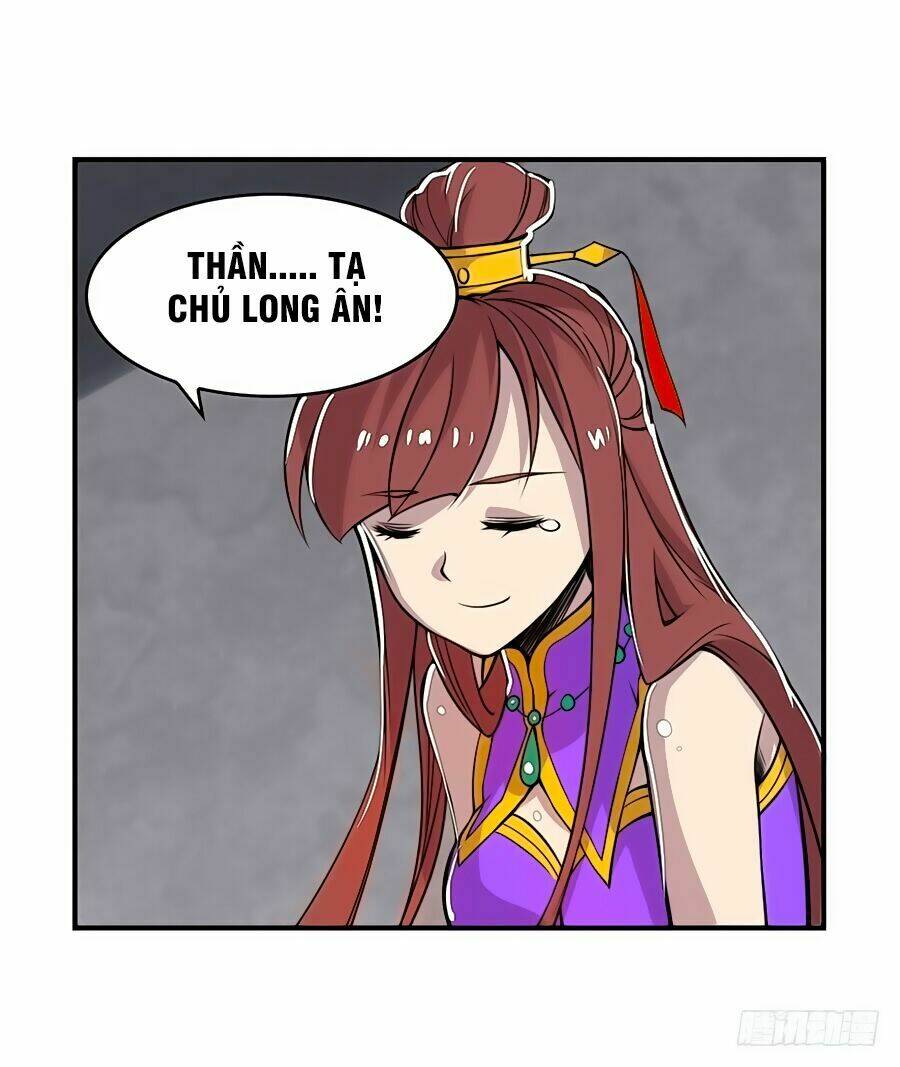 cuộc sống thoái ẩn của võ lâm chi vương chapter 23 51