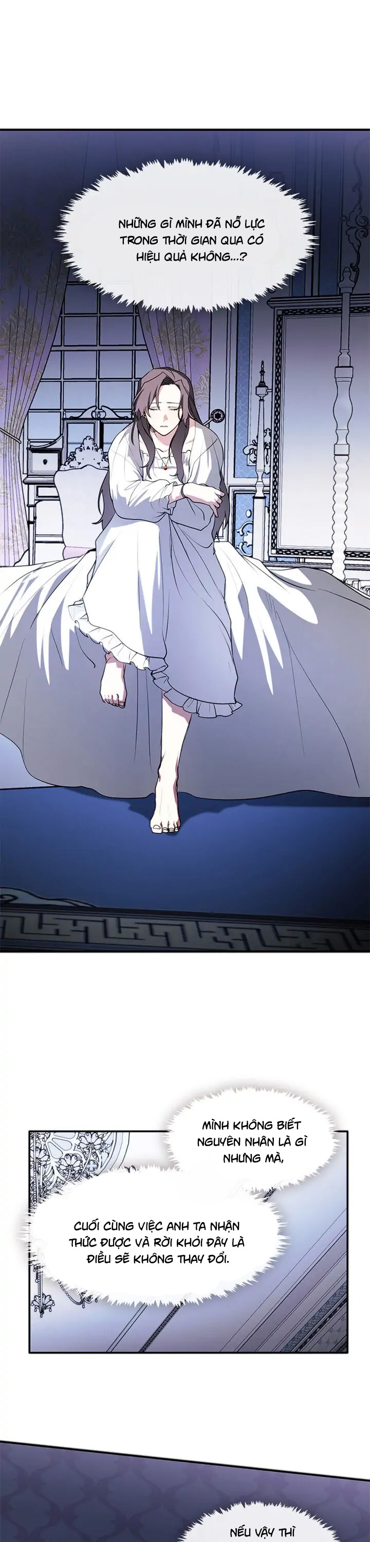 không thể bỏ rơi nhân vật phản diện chapter 9 22