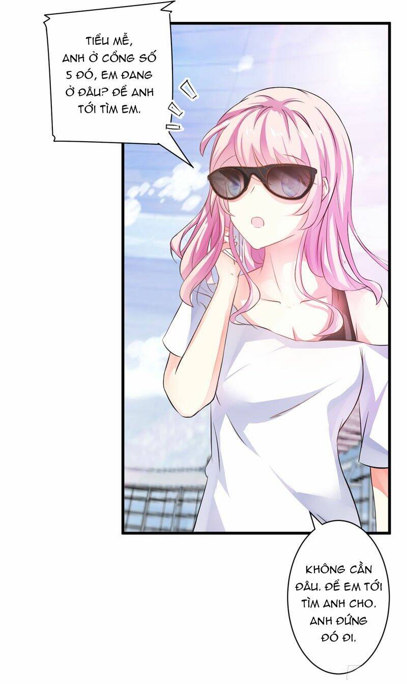 hào môn cường sủng: vật chơi 100 ngày của tổng tài chapter 8 11