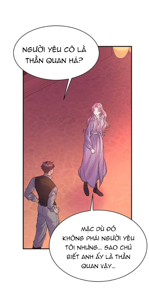 tôi tưởng bản thân không còn sống được bao lâu! chapter 77.1 14