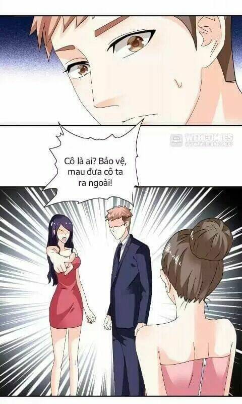 1 nửa hoàn hảo của ceo chapter 27 8