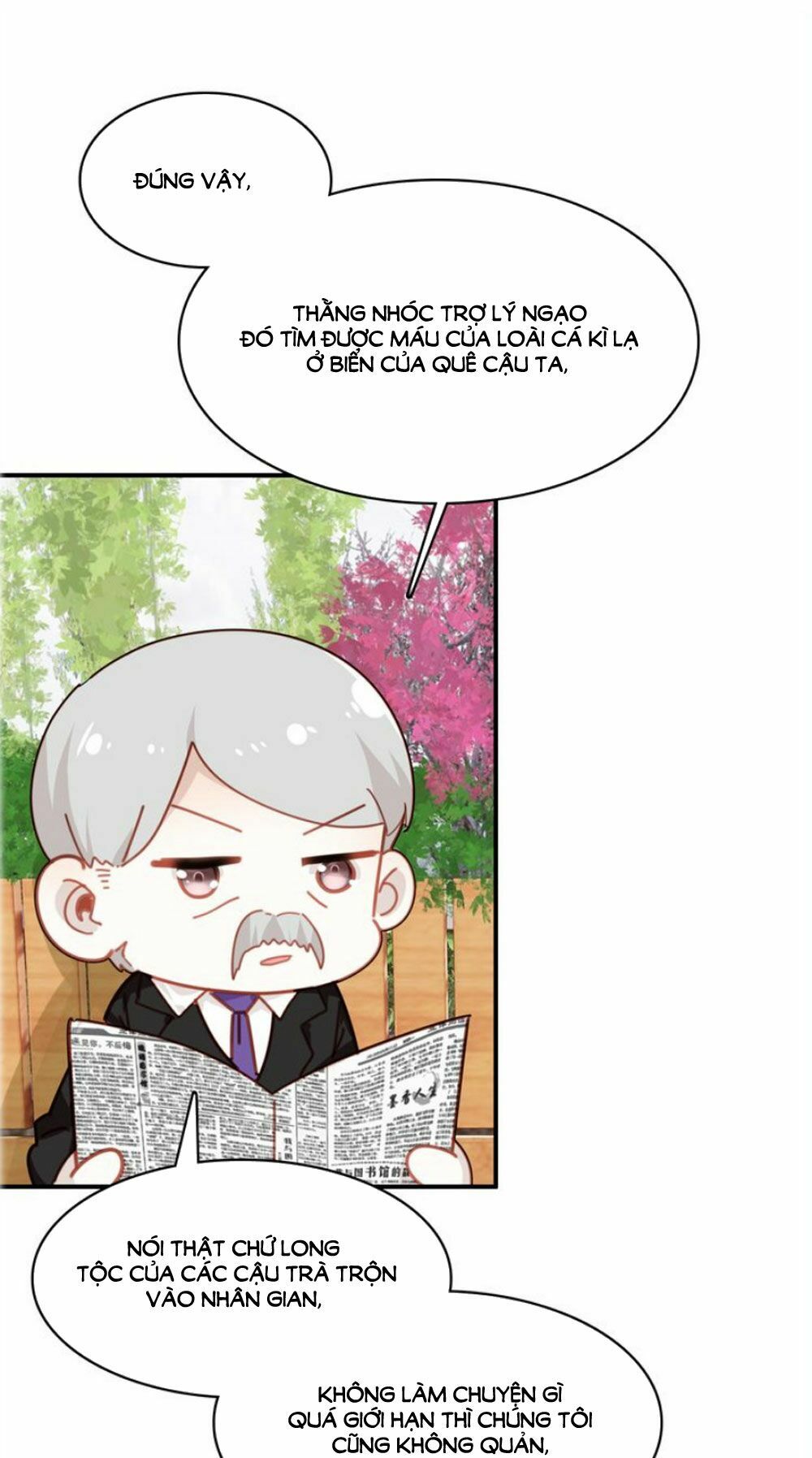 Ái Thượng Ngạo Kiều Long Vương Gia chapter 31 - Trang 12