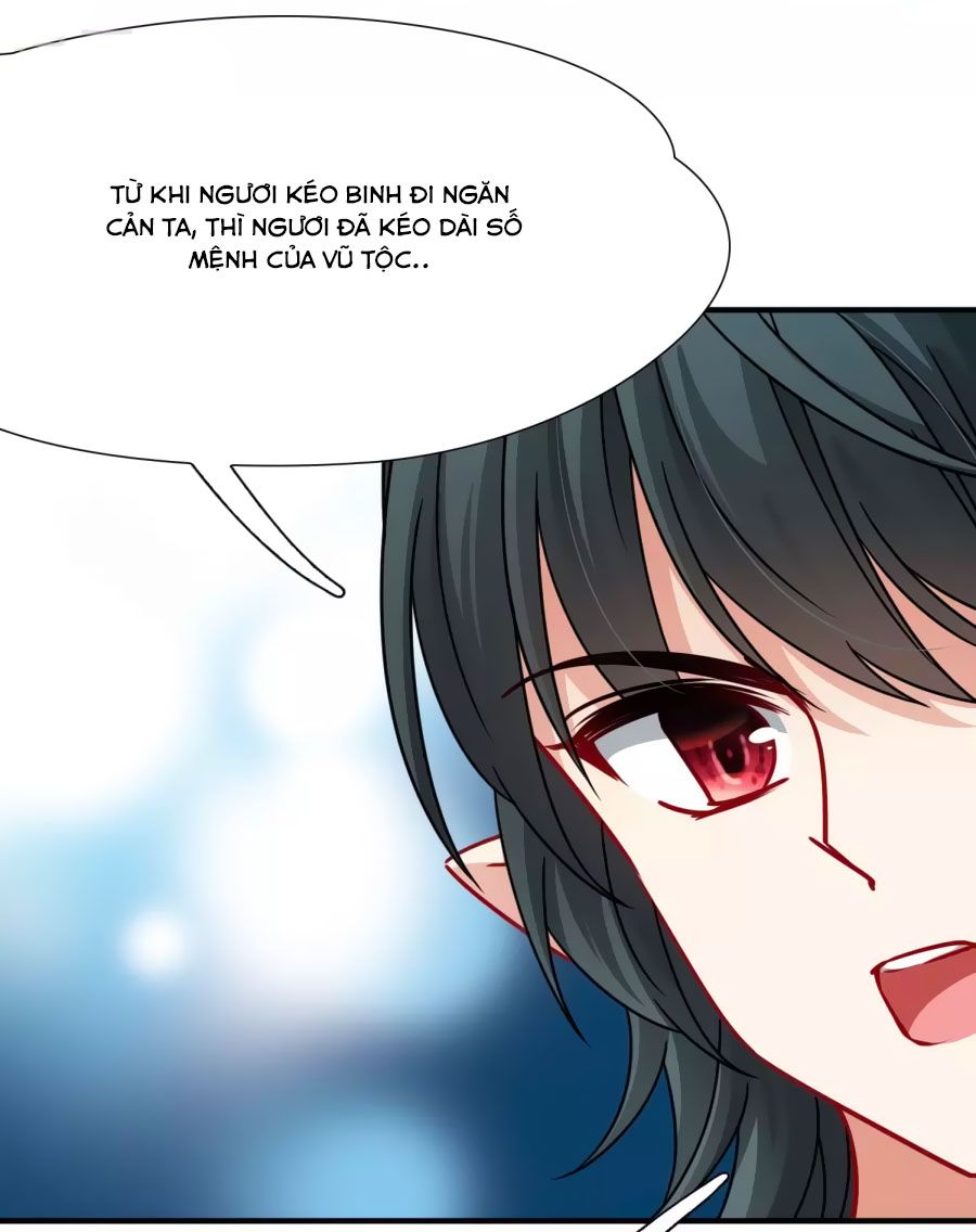 huyền vũ luyến ca: vạn vật sinh linh chapter 34.2 24