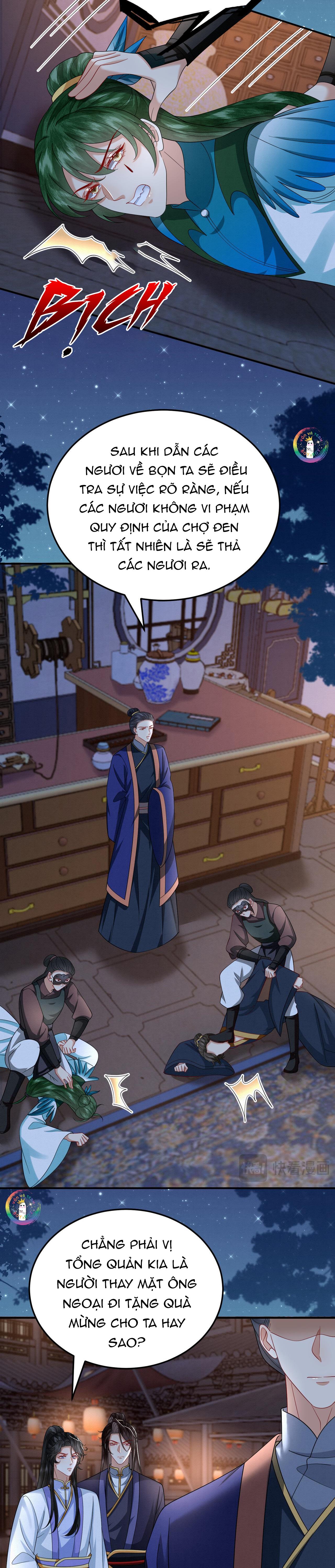 nam thê vô dụng sống lại rồi!!! chapter 68 8