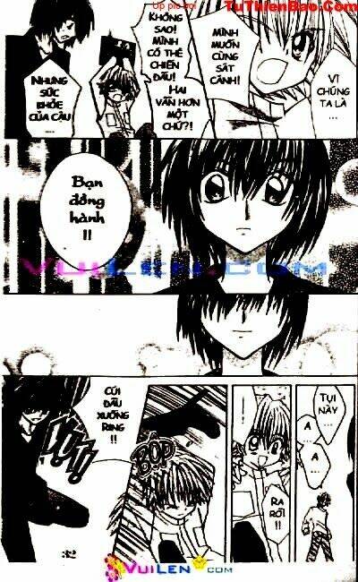 viên ngọc nhiệm màu chapter 3 32