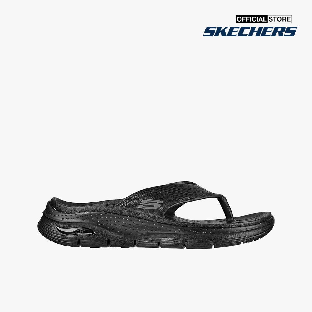 SKECHERS - Dép nam quai kẹp Foamies Arch Fit 243158