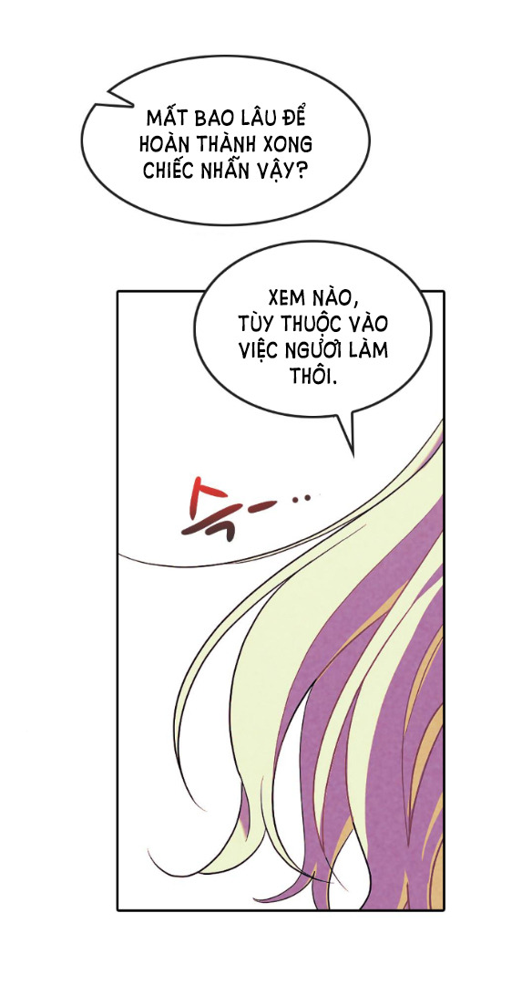 [bản 18+] trò chơi săn mồi của hoàng đế và thánh kỵ sĩ chapter 6.2 16