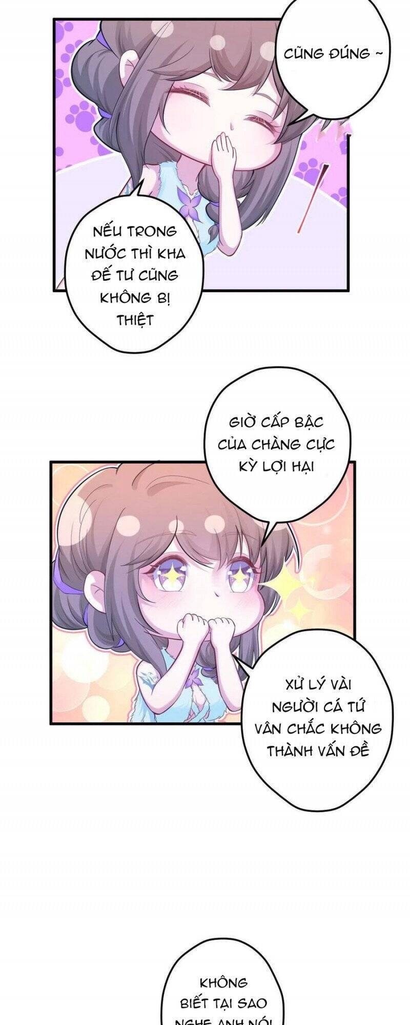 [16+] thảnh thơi thú thế chủng chủng điền, sinh sinh tể chapter 344 16