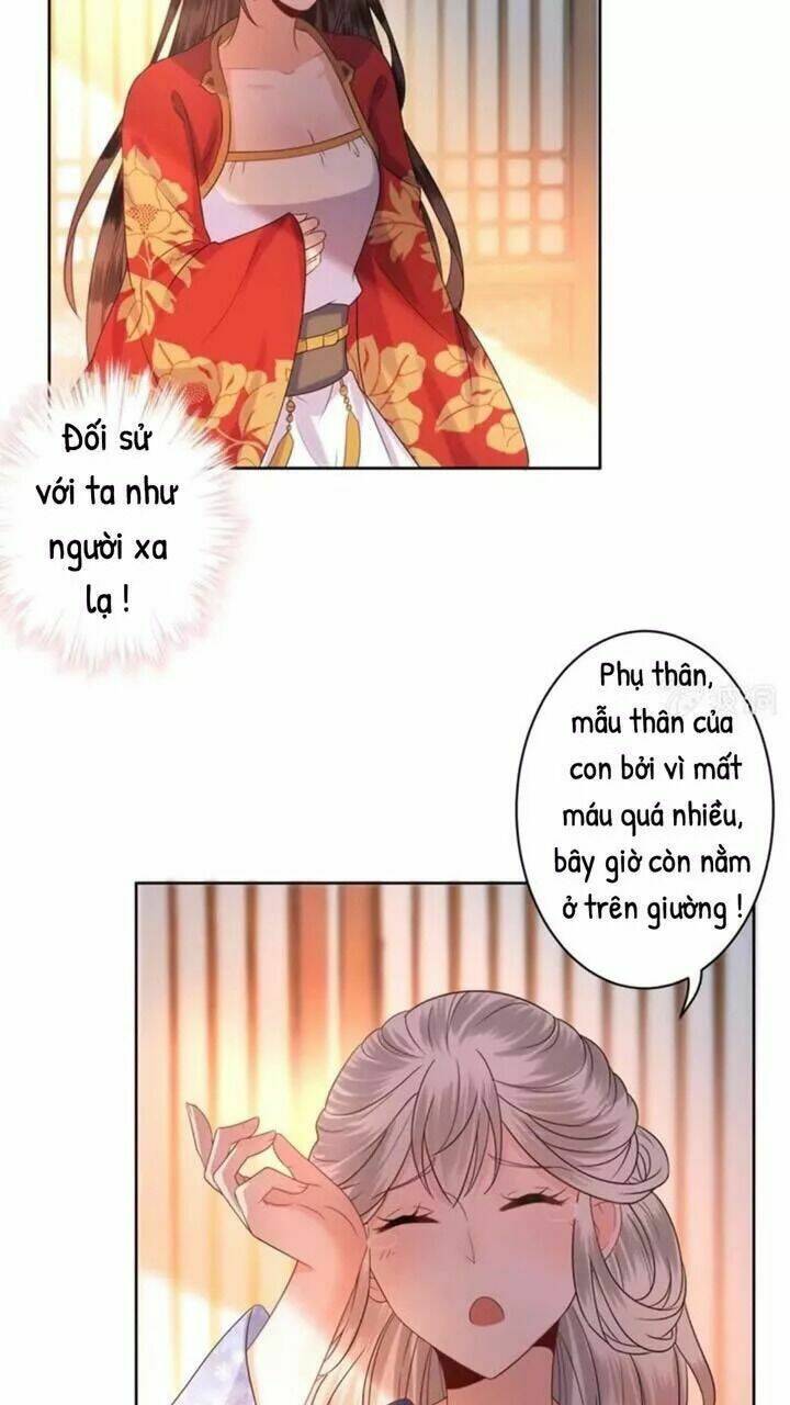 theo đuổi hoàng tử quá khó a~ chapter 33 9