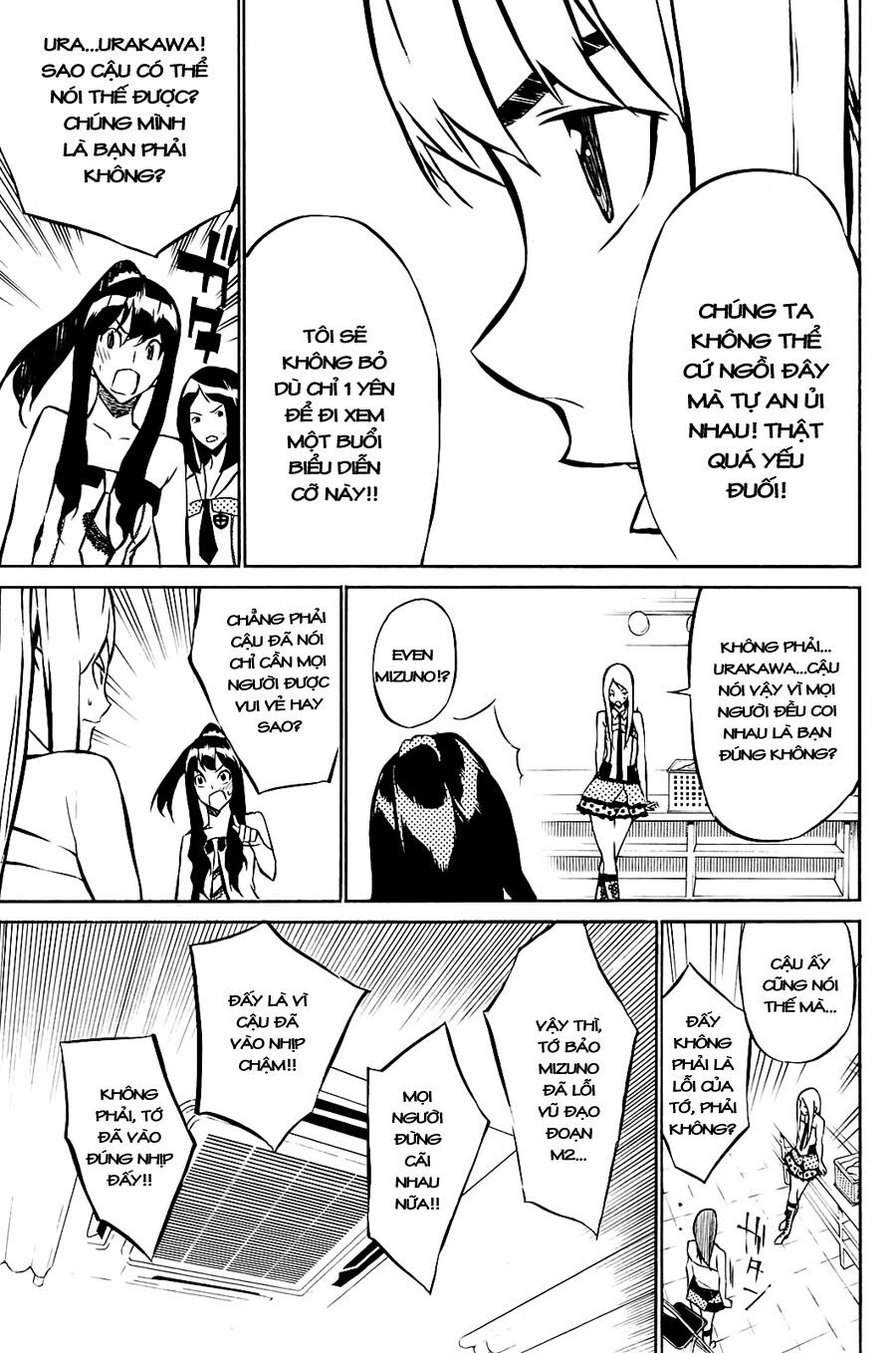 akb49 - renai kinshi jourei chapter 14 17