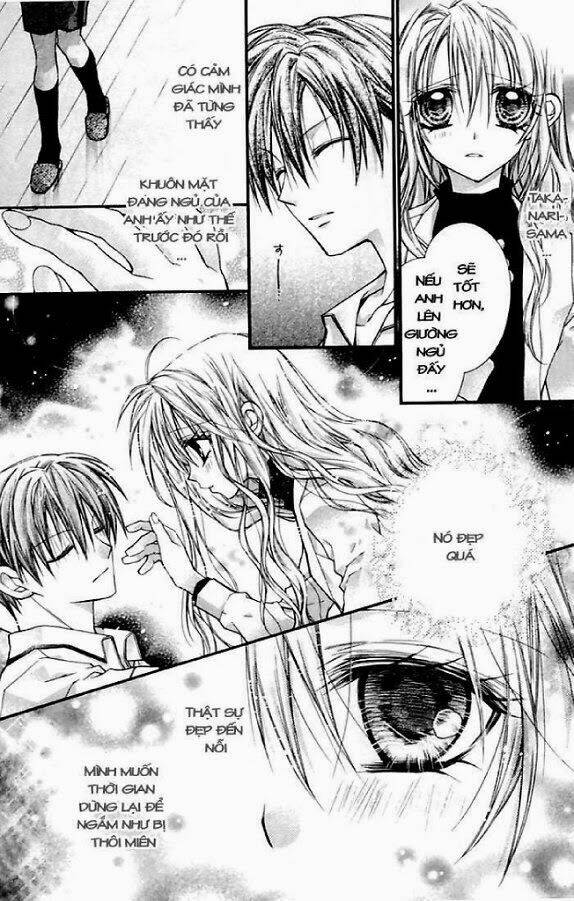 hội quý tộc chapter 29 26