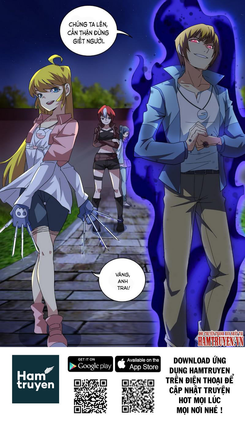 tử vong hồi 2 chapter 22 12