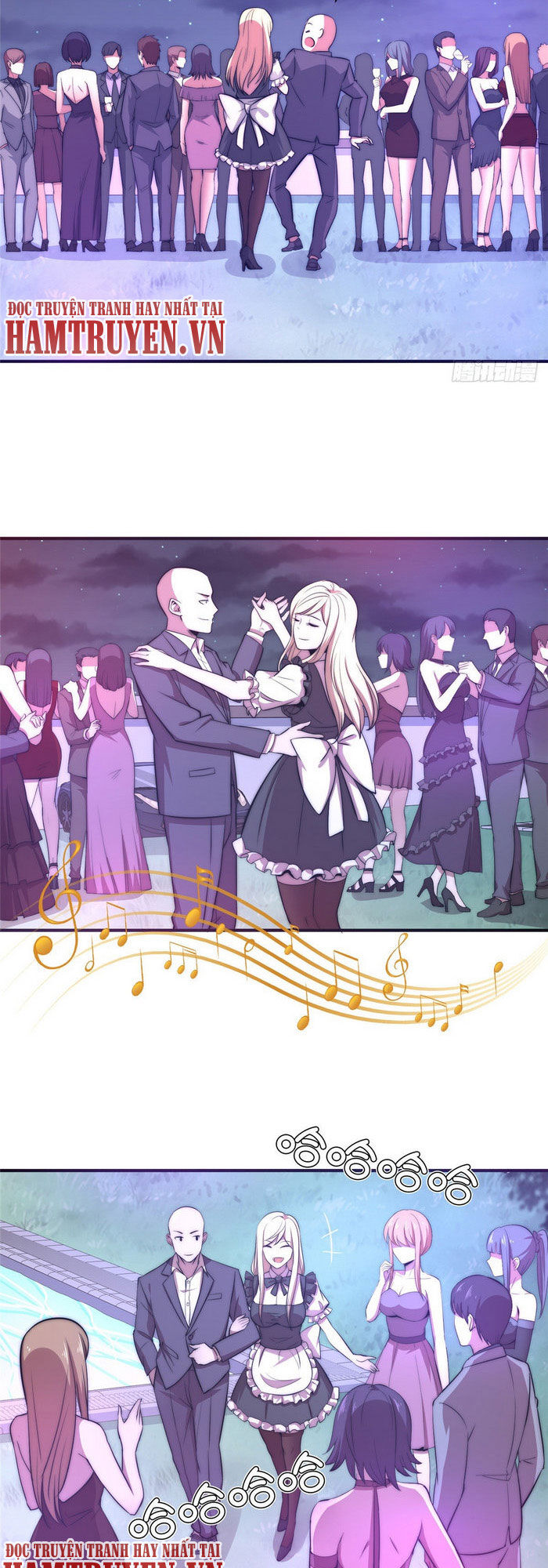 hắc tạp chapter 53 14