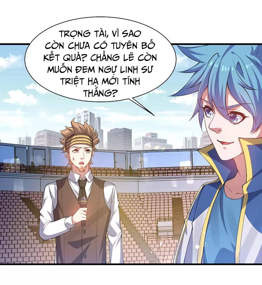 hệ thống mô phỏng linh sủng chapter 26 70