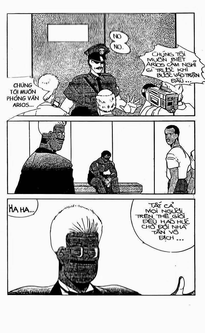 truyền nhân atula - shura no mon i chapter 122 4