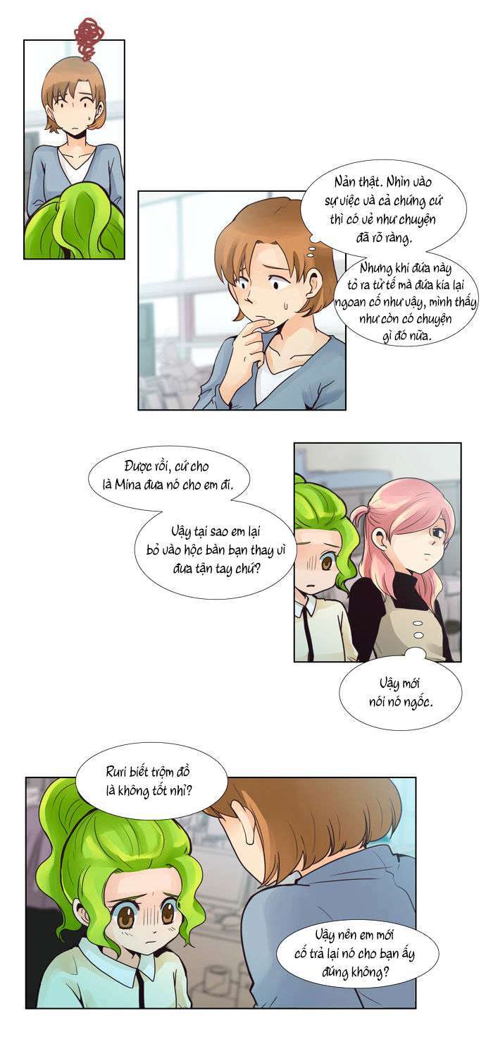 cưng à! chỉ có anh không biết thôi! chapter 47 13