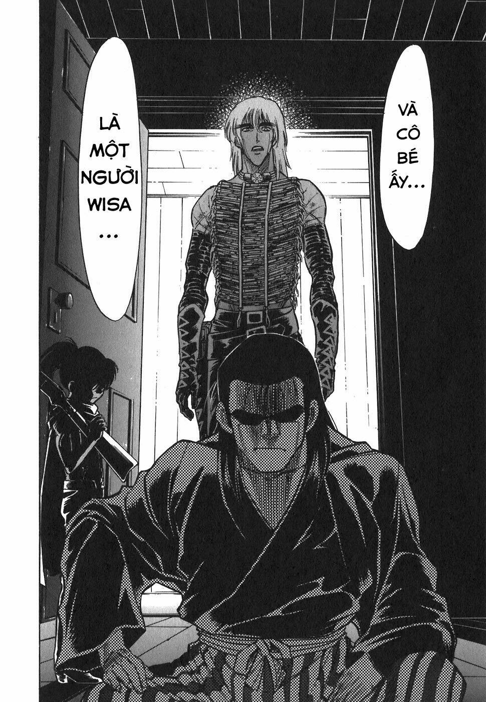 red living on the edge - người da đỏ lang thang chapter 119 6