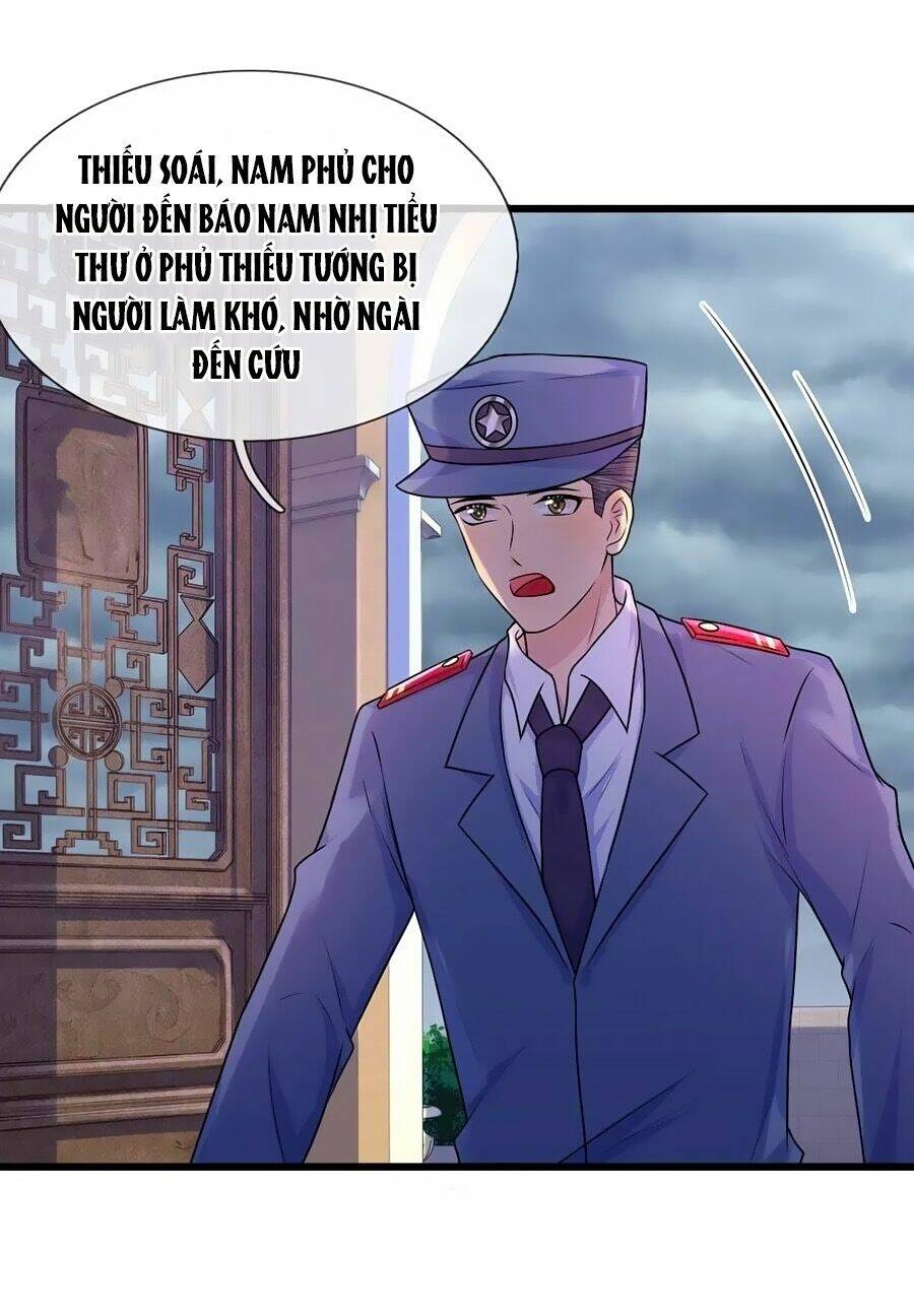 loạn thế tù sủng: thiếu soái bất lương của ta chapter 43 2