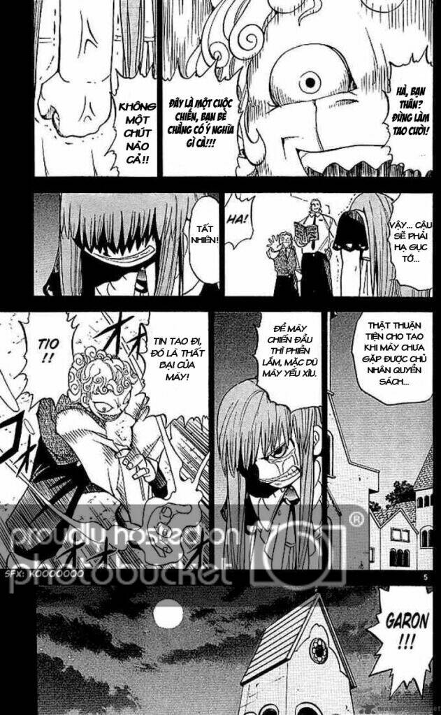 konjiki no gash!! chapter 36 4