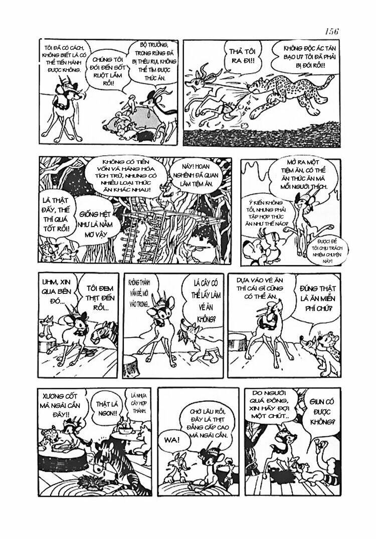 vua sư tử chapter 5 28