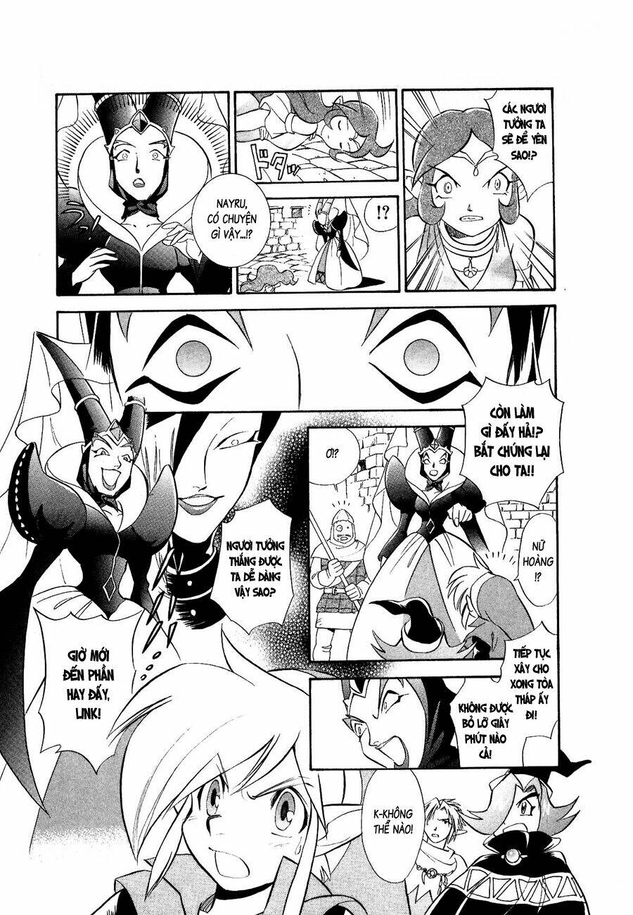 legend of zelda: oracle of ages chapter 8 33