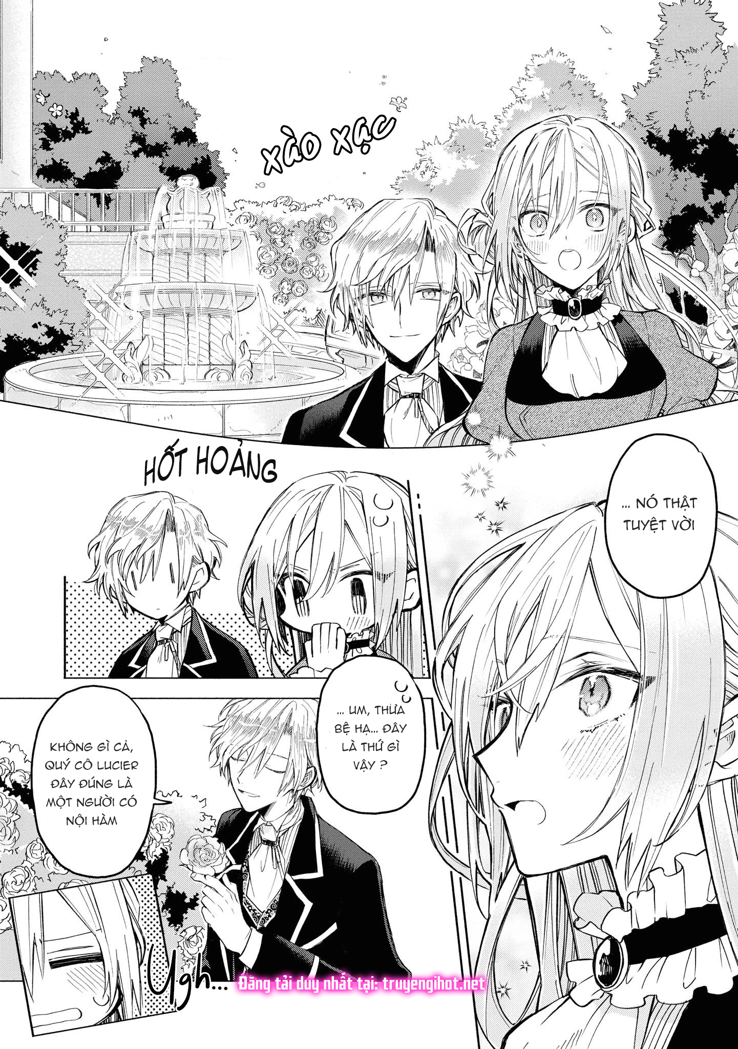 tuyển tập hàn, nhật chịch ngắn chapter 32.2 3