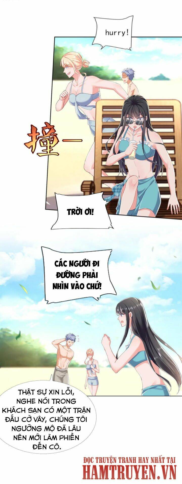 chí tôn toàn năng chapter 73 2