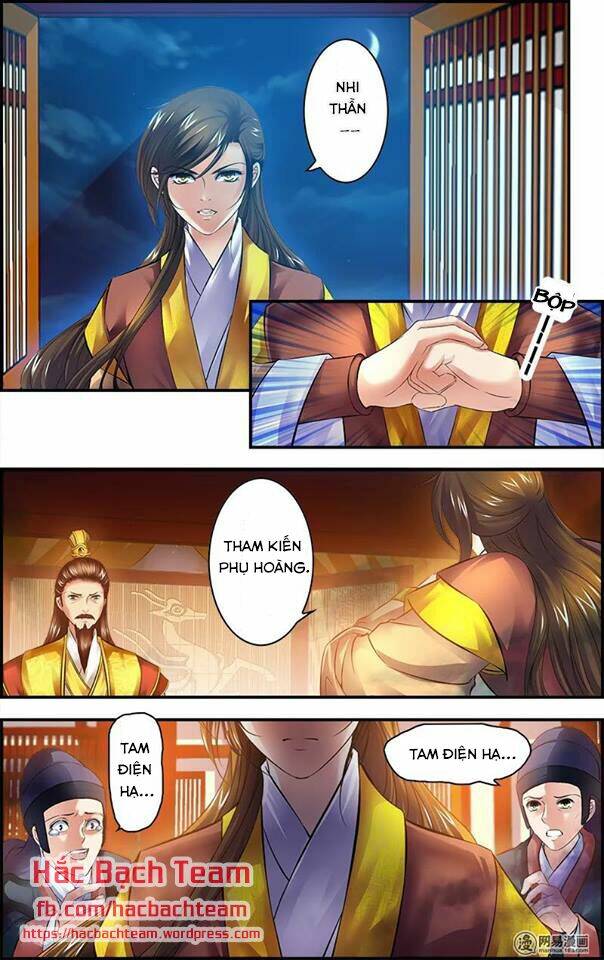 vương gia không phải là bạn đời tốt chapter 7 6