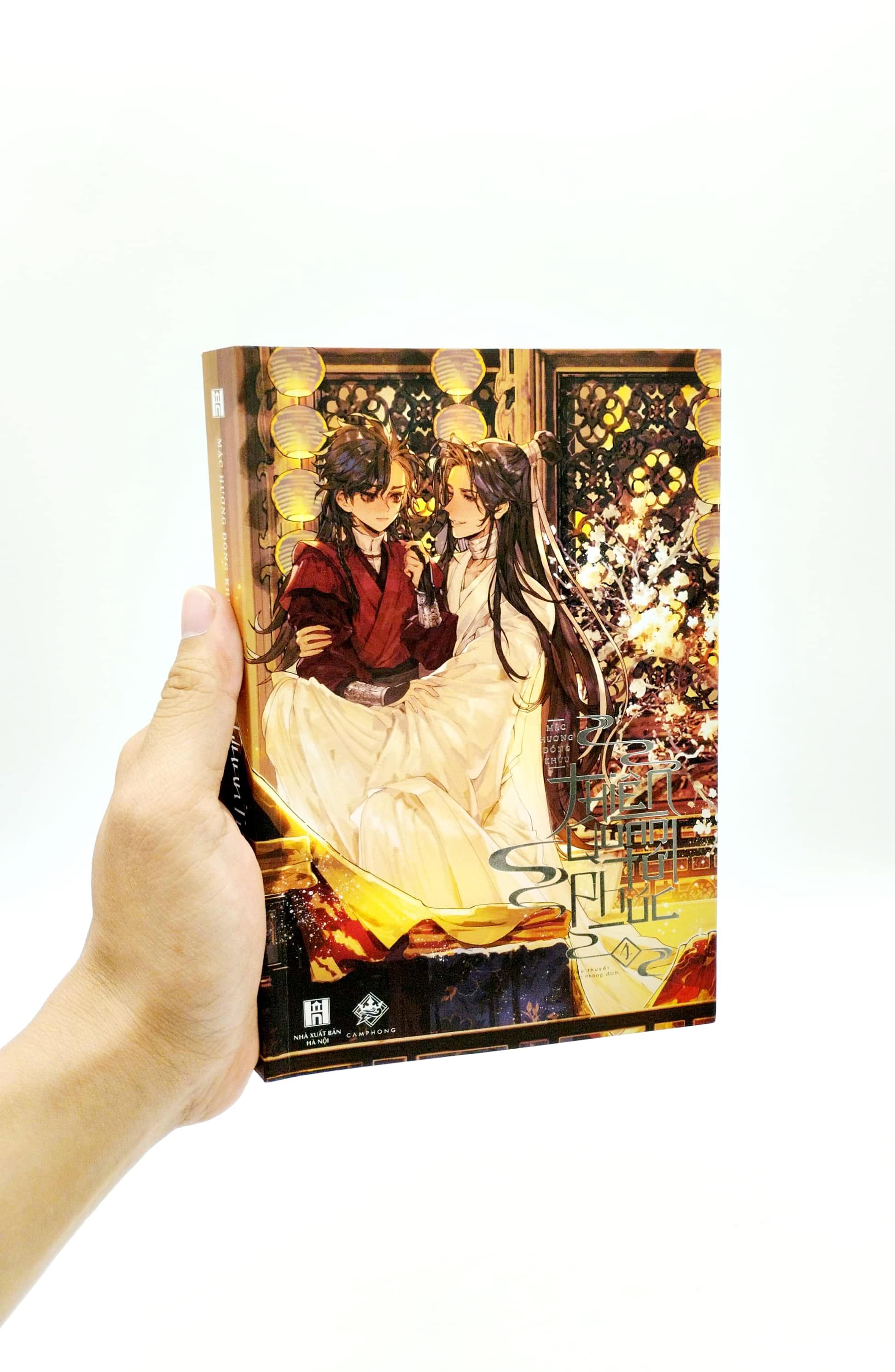 Thiên Quan Tứ Phúc - Tập 4