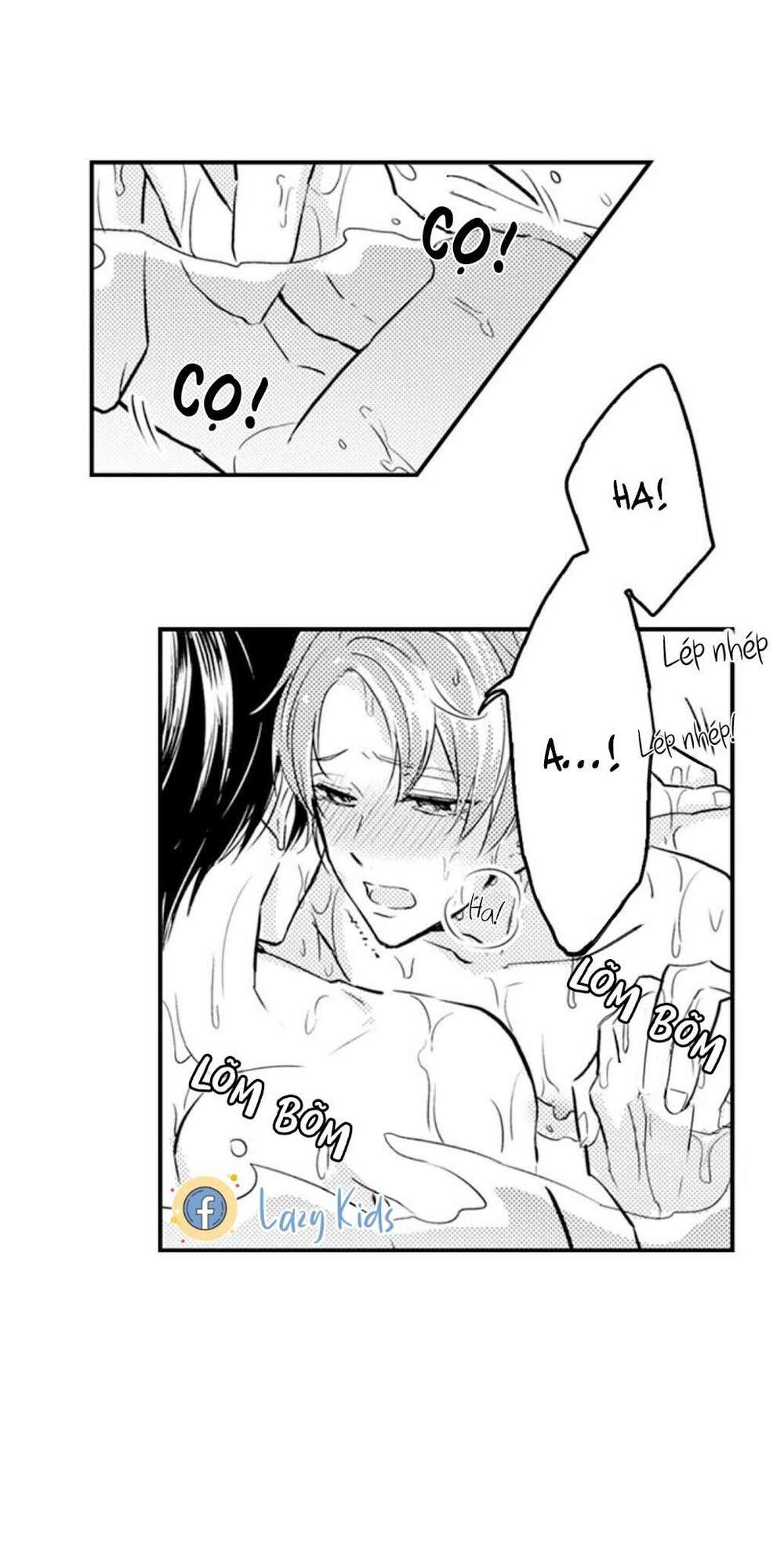 mang thai ở trường nam sinh chapter 78 22