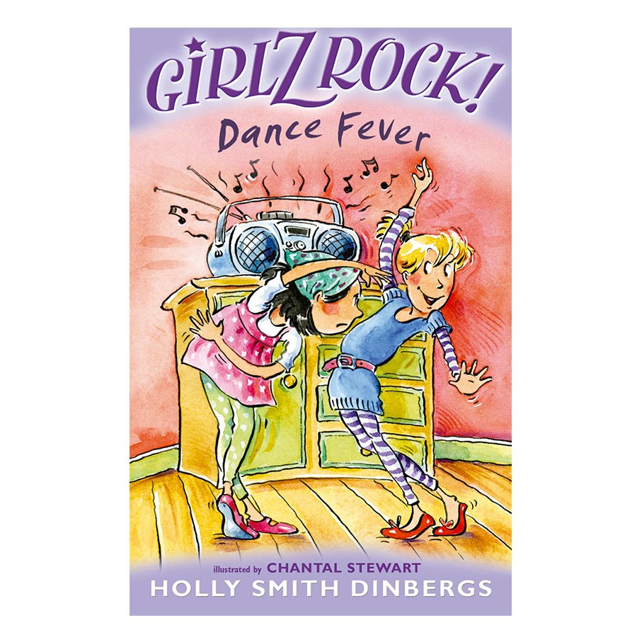 Girlz Rock: Dance Fever