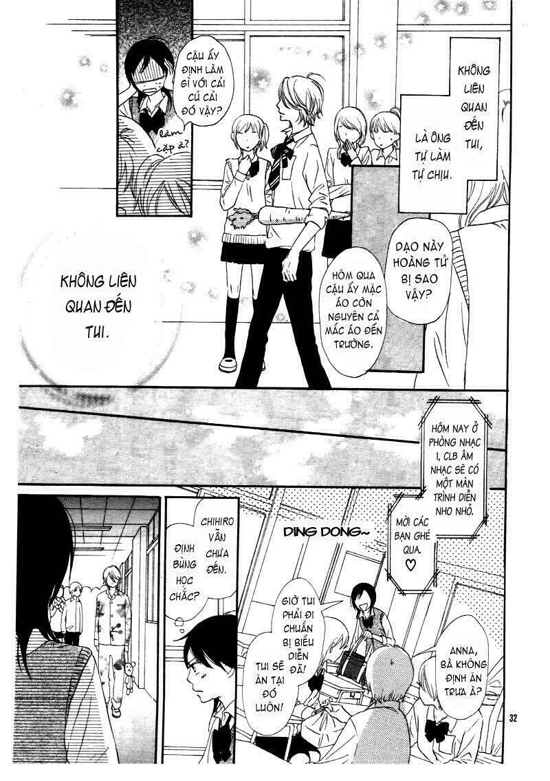 tokimeki gakuen oujigumi chapter 1 31