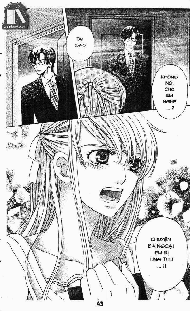 vị nữ thần cuối cùng - ultimate venus chapter 38 2