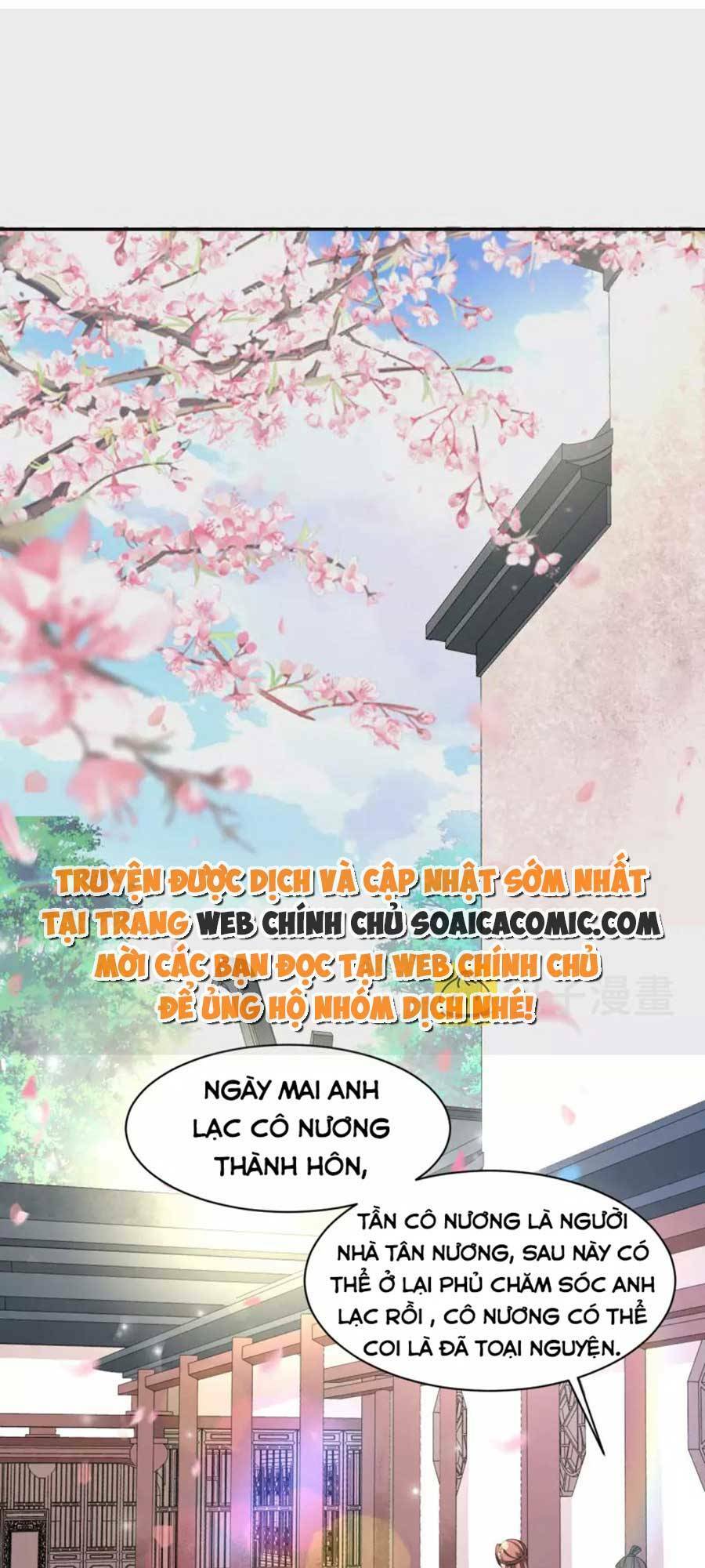 tướng quân, bổn phi không nhận sủng chapter 29 17