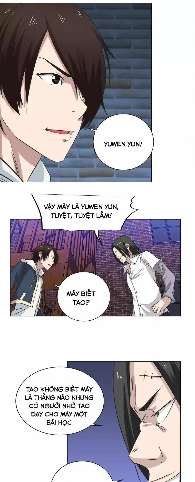 thử thách của yuwen jun chapter 6 9